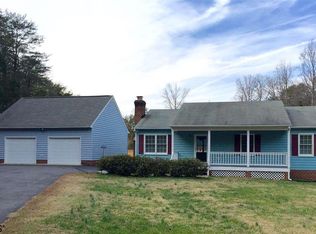 167 Willow Brook Rd, Bumpass, VA 23024