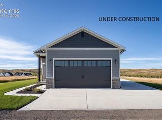 7721 Slate River Way, Colorado Springs, CO 80908