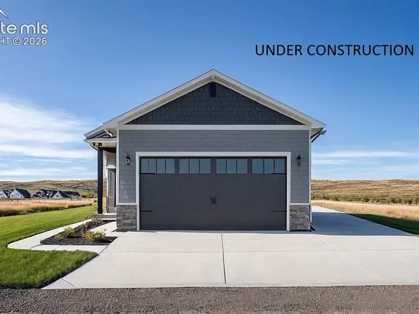 7721 Slate River Way, Colorado Springs, CO 80908