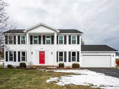214 Pine Valley Dr, Rochester, NY, 14626