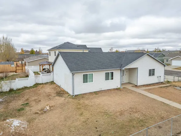 766 Evans St, Laramie, WY 82070
