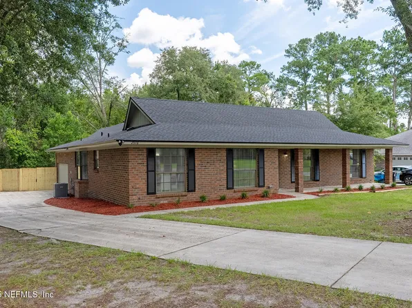 2576 BOTTOMRIDGE Drive, Orange Park, FL 32065