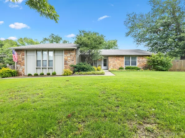 22322 E 66th St S, Broken Arrow, OK 74014