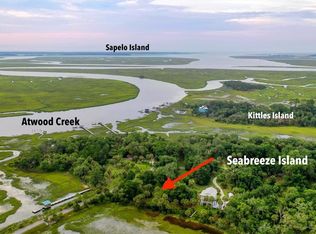 13 Seabreeze Dr SE, Darien, GA 31305