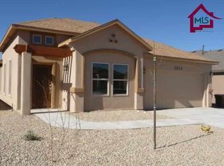 5879 Organ Peak Dr, Las Cruces, NM 88012