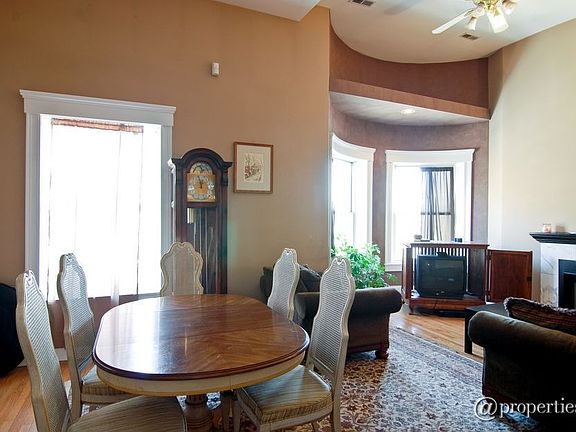 Living Room/Dining Room