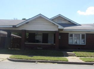 419 N Riverside Dr, Fort Worth, TX 76111