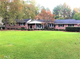 4271 E Old Savannah Rd, Millen, GA 30442