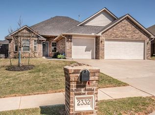 2332 N Los Angeles Ave, Edmond, OK 73034