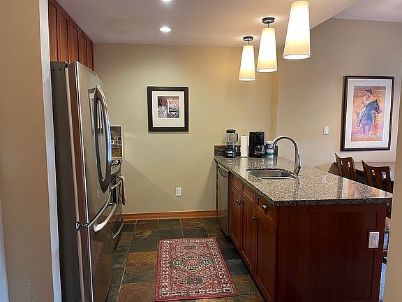 Efficient kitchen