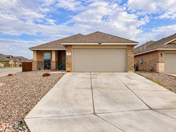 601 Vassar Rd, Odessa, TX 79765