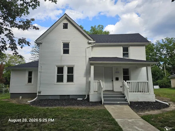 411 2nd Ave, Ypsilanti, MI 48197