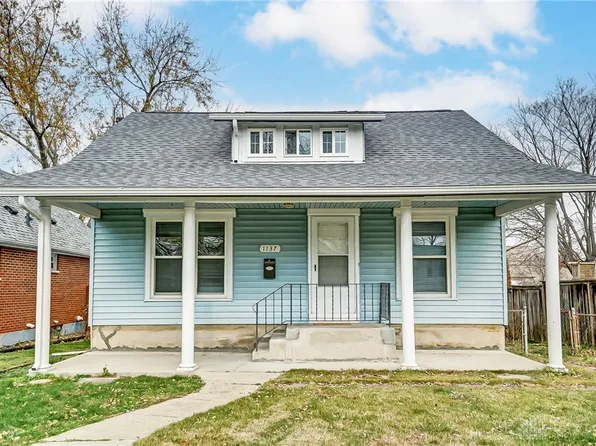 1137 Sharon Ave, Dayton, OH 45429