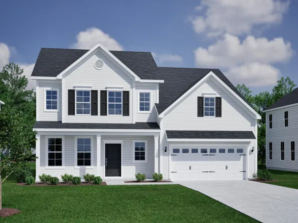 158 Lookout Point, Hampstead, NC 28443