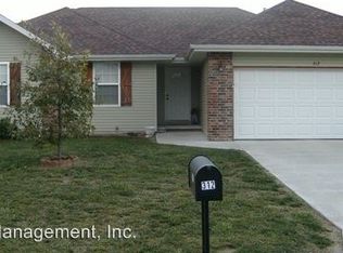 312 N Seminole, Clever, MO 65631