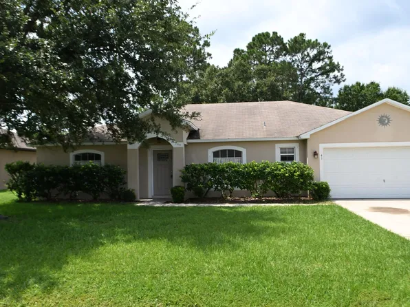 41 Buffalo Bill Dr, Palm Coast, FL 32137
