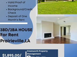 37462 Southwood Village Ave, Prairieville, LA 70769