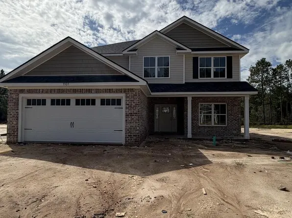 1101 Poppleton Dr, Hinesville, GA 31313