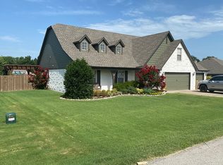 13542 S 235 East Ave, Coweta, OK 74429