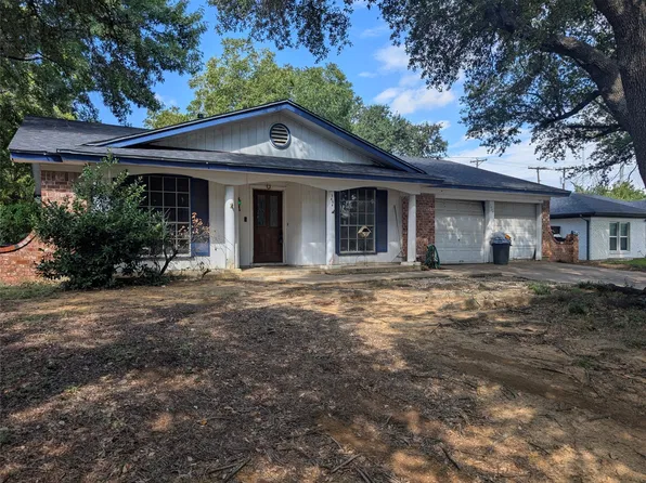 1429 Foothill Dr, Hurst, TX 76053