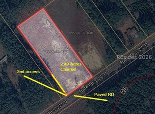3763 Rice Shire Rd, Ridgeland, SC 29936