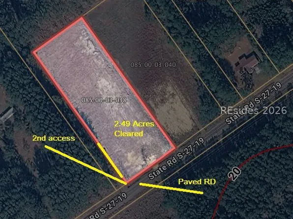 3763 Rice Shire Rd, Ridgeland, SC 29936