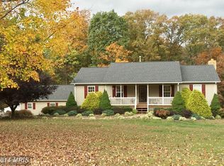 718 Whissens Ridge Rd, Winchester, VA 22602