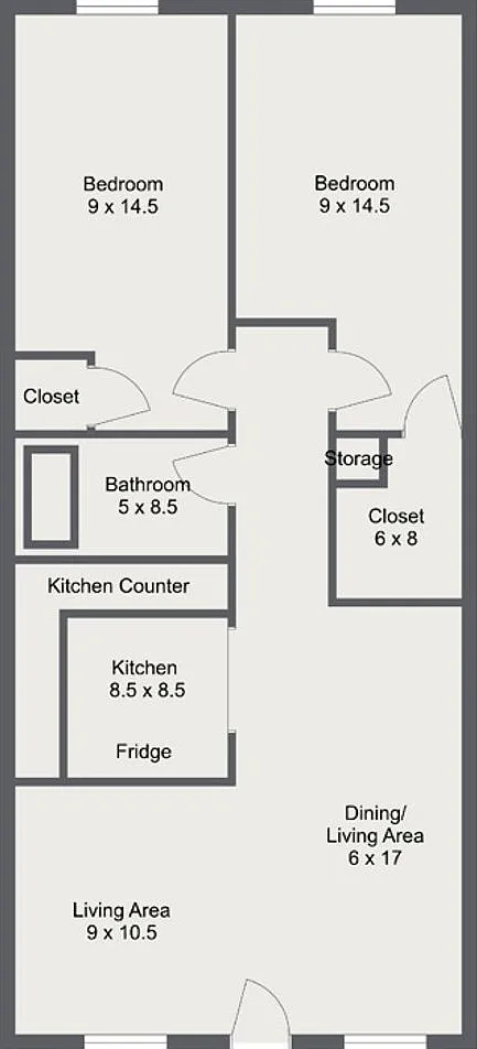 Austin Villas Apartments — Photo 2