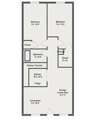 Floor plan 4