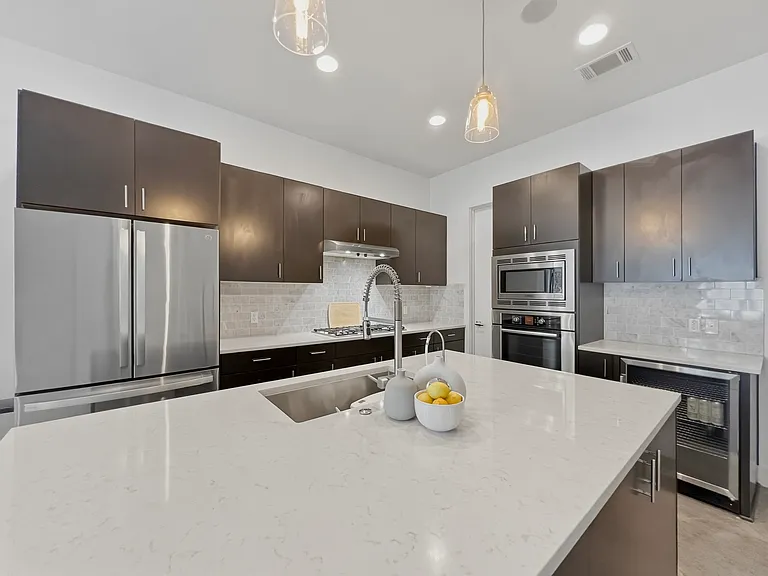 1st Floor Kitchen