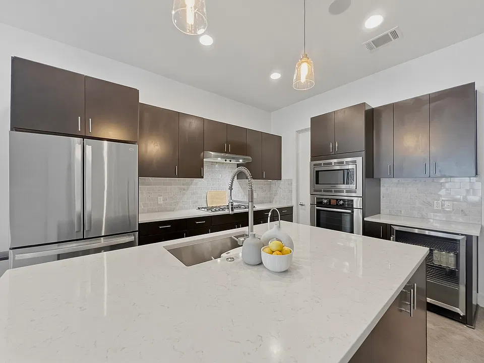 1st Floor Kitchen