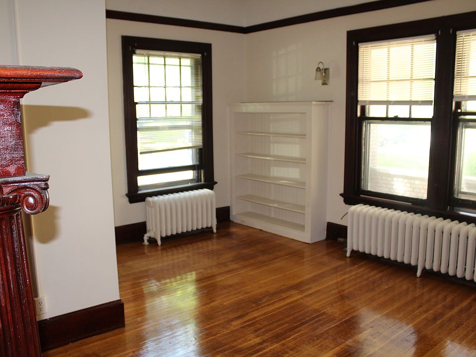 BEAUTIFUL HARDWOOD FLOORS