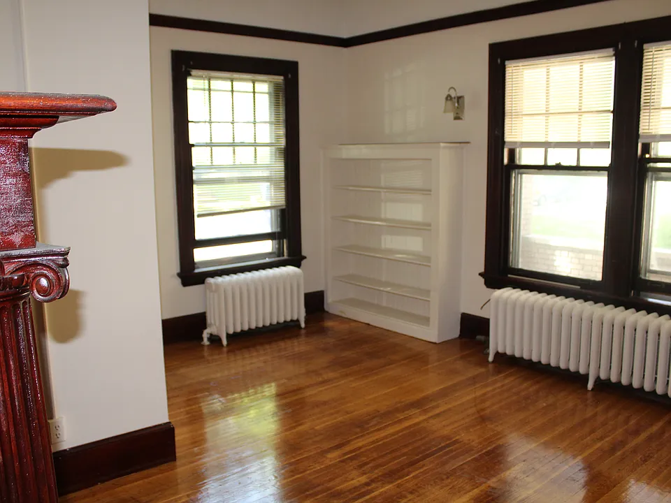 BEAUTIFUL HARDWOOD FLOORS