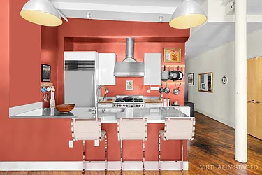 Rented by Douglas Elliman