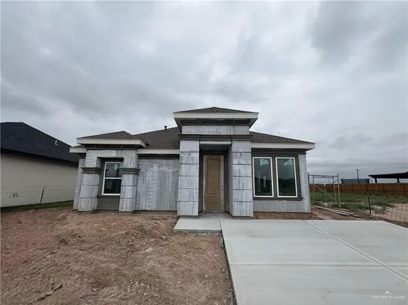 1101 N Altuve Dr, Edinburg, TX 78541
