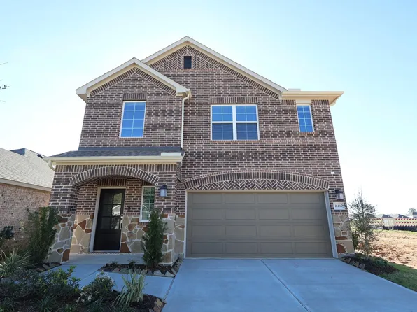 21235 Jacaranda Blossom Way, Hockley, TX 77447
