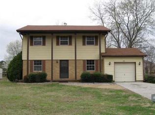 3328 Reynolds Dr NW, Huntsville, AL 35810