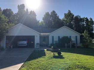 265 Turtle Creek Rd, Lexington, TN 38351
