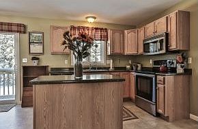 Stainless Steel Appliances