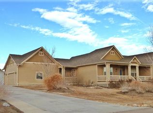 3535 Rinn Valley Dr, Frederick, CO 80504