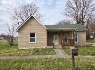 35 N McKinley Street, Campbellsburg, IN
