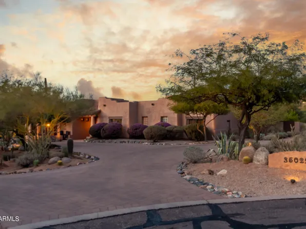 35029 N SUNSET Trail, Cave Creek, AZ 85331