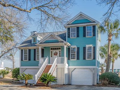728 Elizabeth Dr. #SOUTH MARSH, Murrells Inlet, SC, 29576