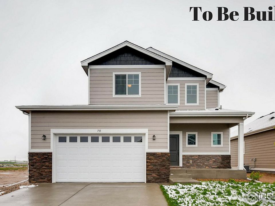 Previously Built Home