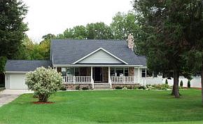 Custom Home - Dream Location