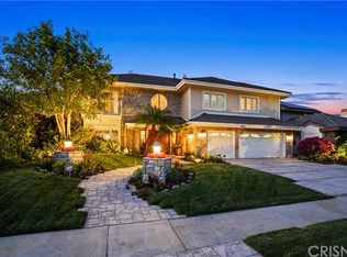 18765 Willowtree Ln, Porter Ranch, CA 91326