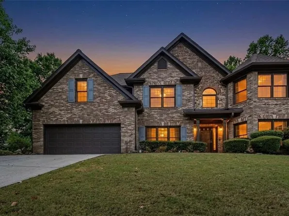 1871 Alcovy Bluff Way, Lawrenceville, GA 30045