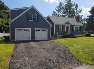 425 Shrewsbury St, Holden, MA 01520