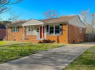 1346 Tallwood St, Norfolk, VA 23518