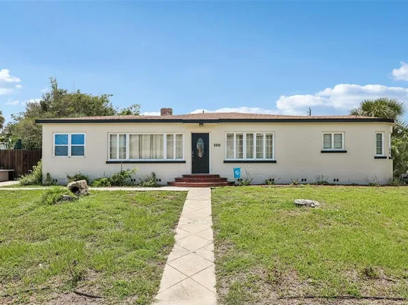 300 REVILO BOULEVARD, DAYTONA BEACH, FL 32118